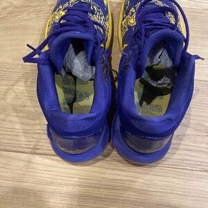 Kobe 5 Protro "5 Rings" Purple Gold CD4991-400